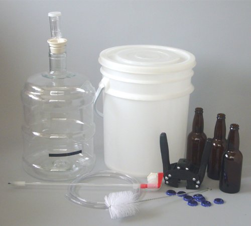 Amazon.co.jp: 手作りビールキット 道具セット10L-E・仕込量10L